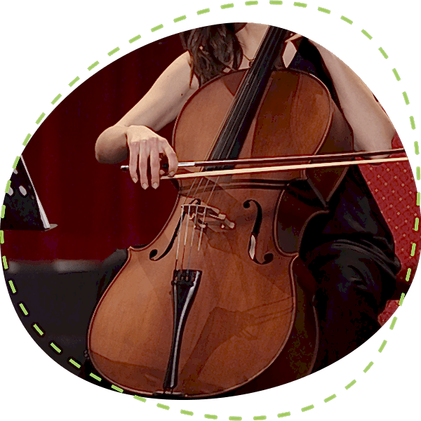 Uzaktan Çello Eğitimi
