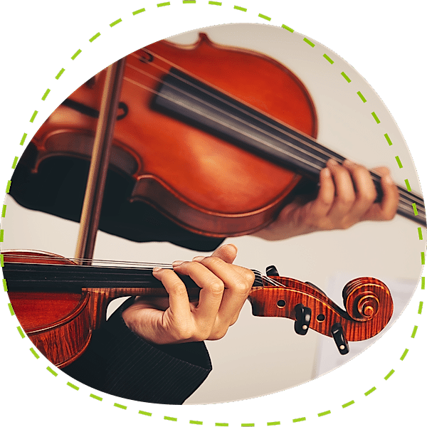 Uzaktan Keman Eğitimi