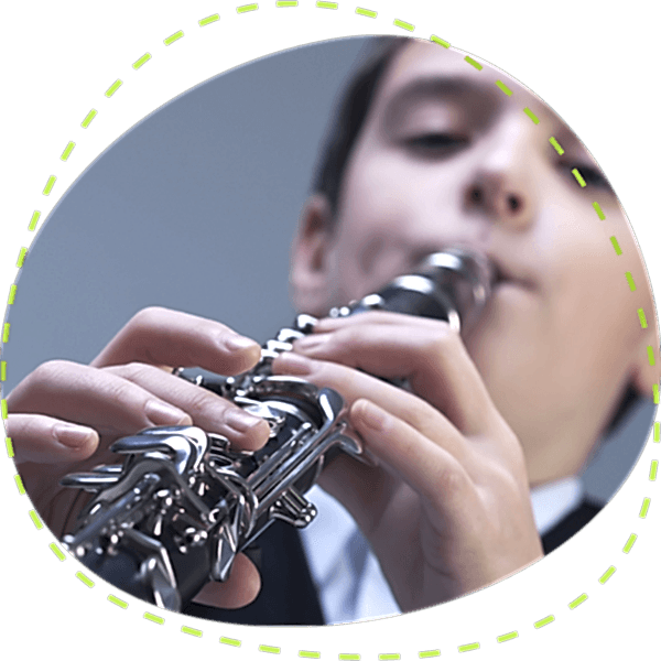 Uzaktan Klarnet Eğitimi