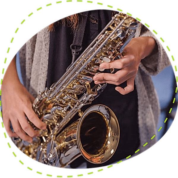 Birebir Saksafon Eğitimi