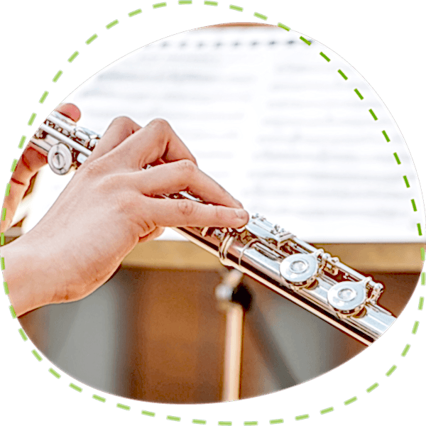 Uzaktan Yan Flüt Eğitimi